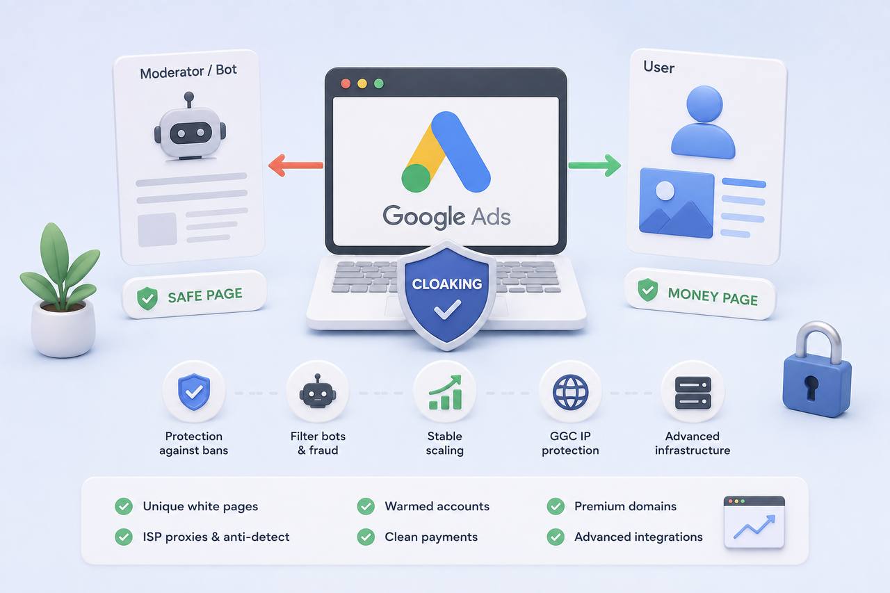 google ads poster